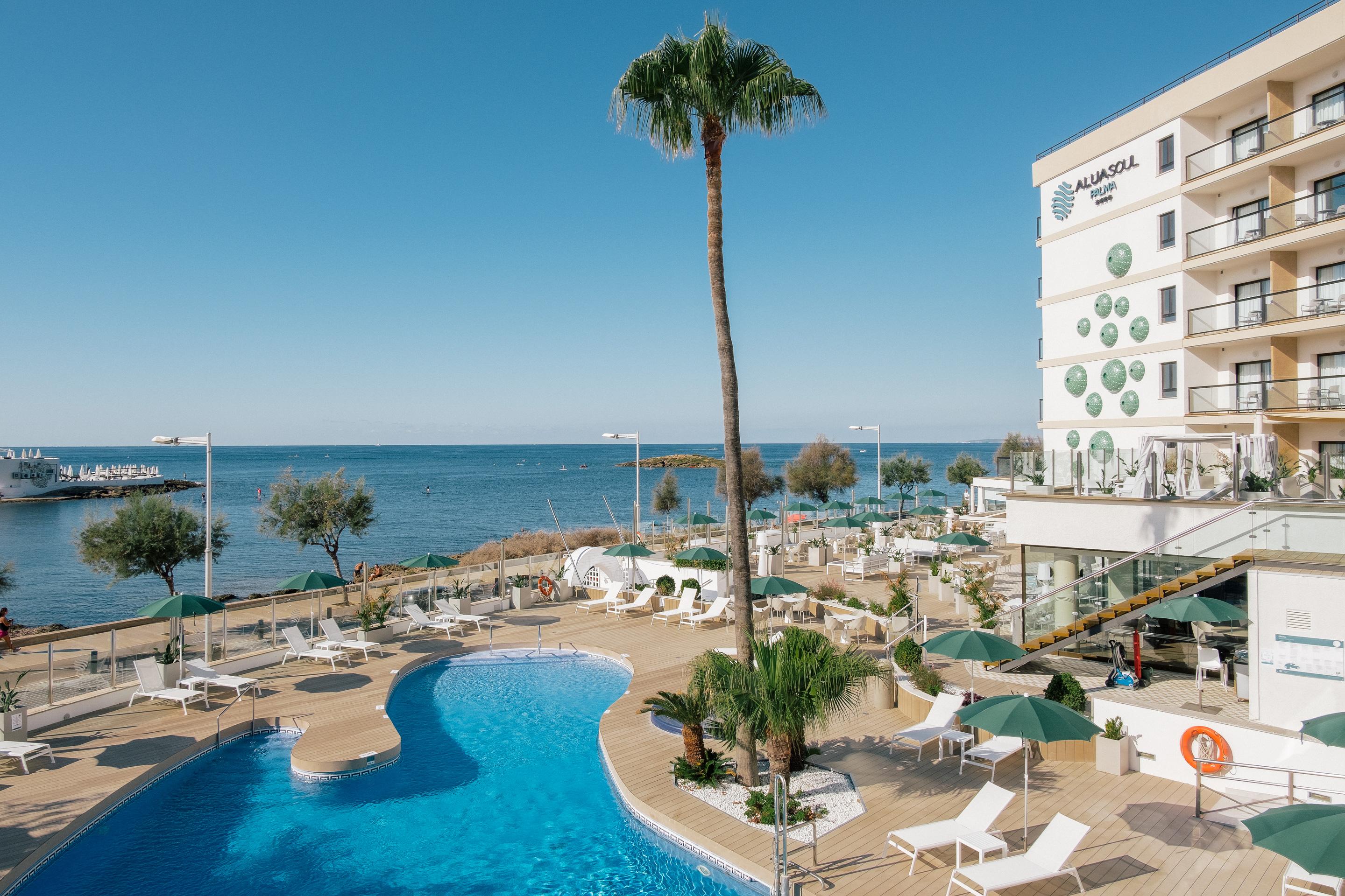 ALUASOUL PALMA HOTEL ADULTS ONLY CAN PASTILLA (MALLORCA) 4* (Spain) - from  £ 77 | HOTELMIX